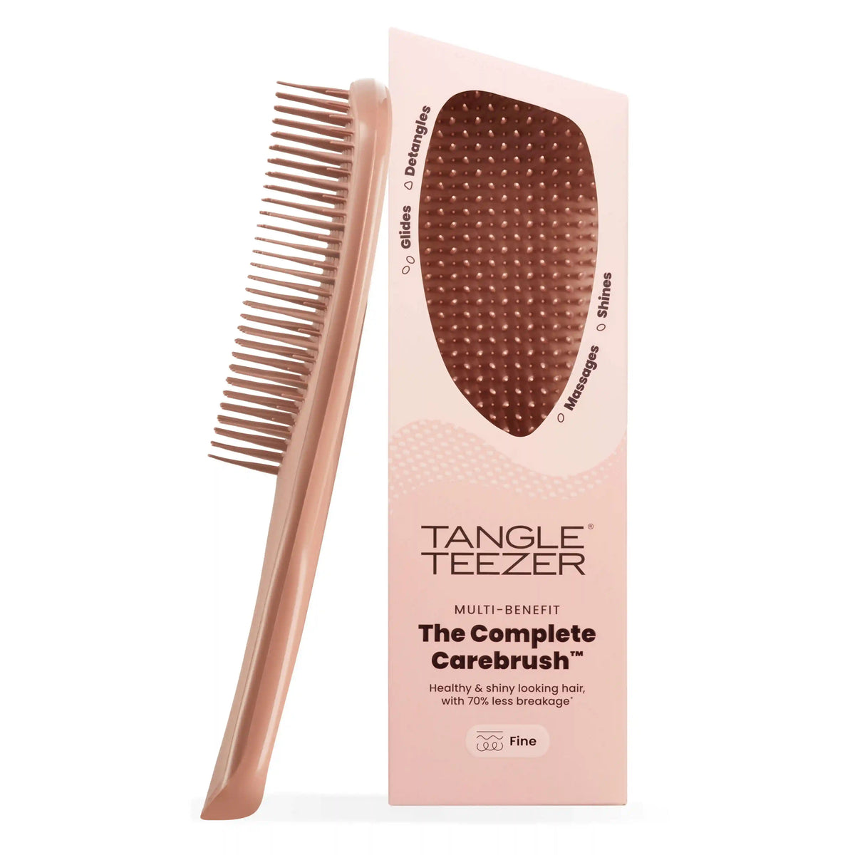The Complete Carebrush™ Fine
