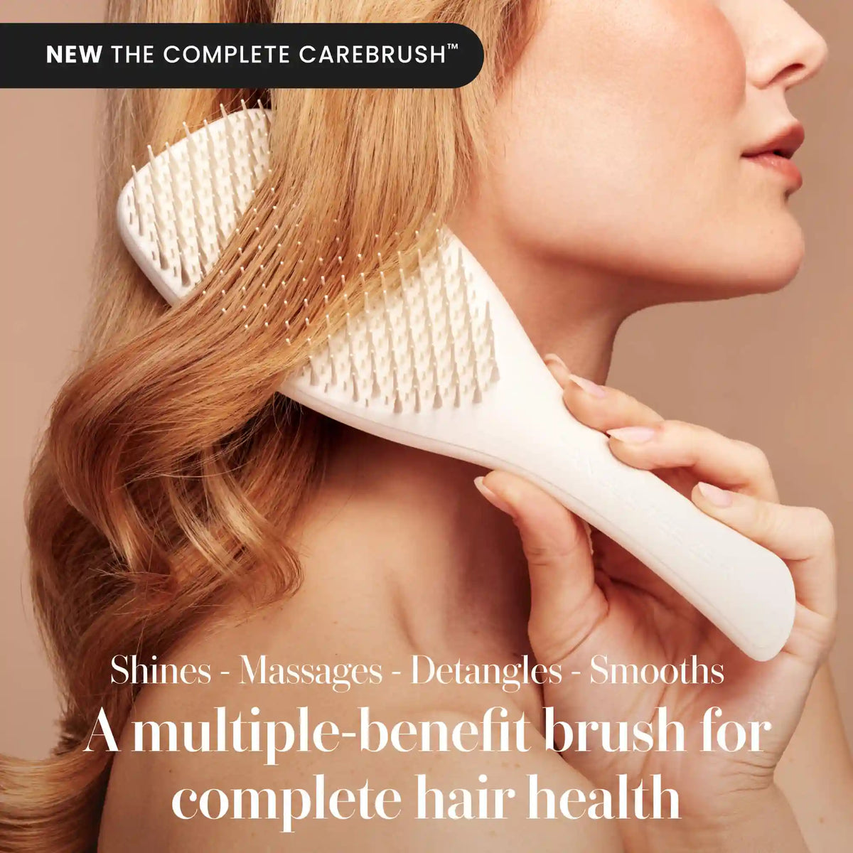 The Complete Carebrush™ Straight To Wavy