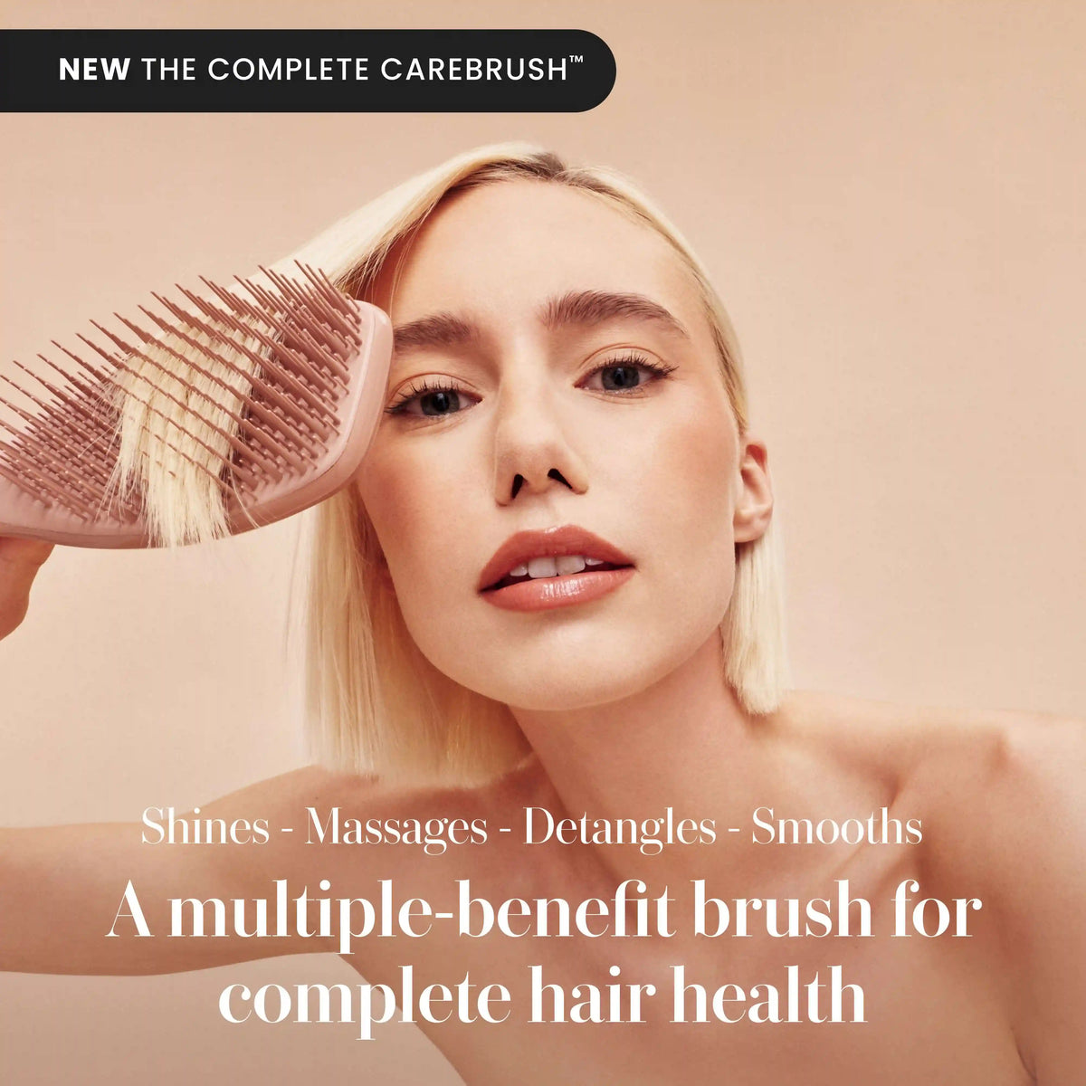 The Complete Carebrush™ Fine