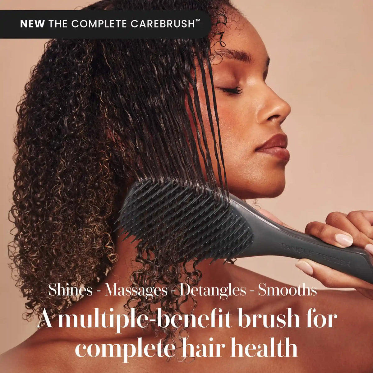 The Complete Carebrush™ Curly To Coily