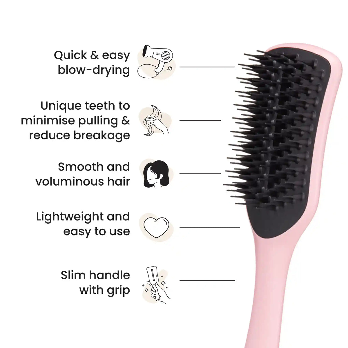 The Ultimate Blow Dry