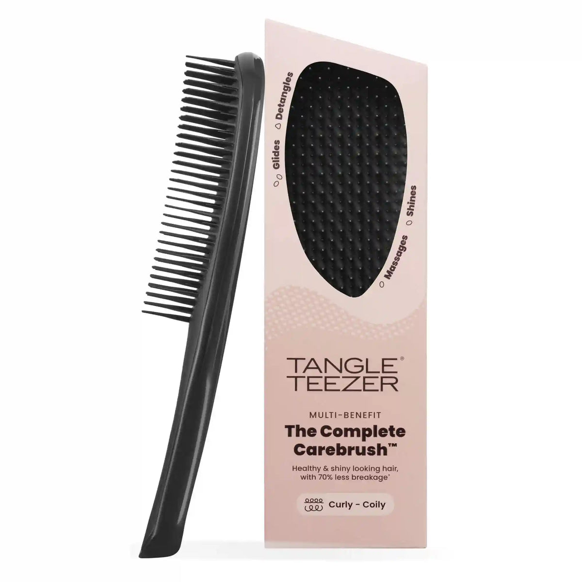 The Complete Carebrush™ Curly To Coily