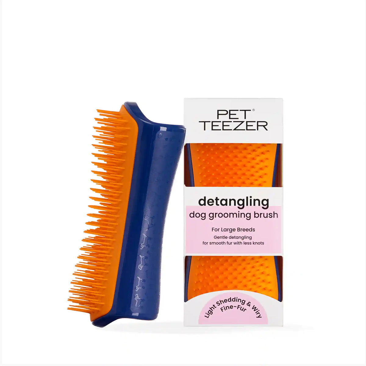 Detangling Dog Grooming Brush